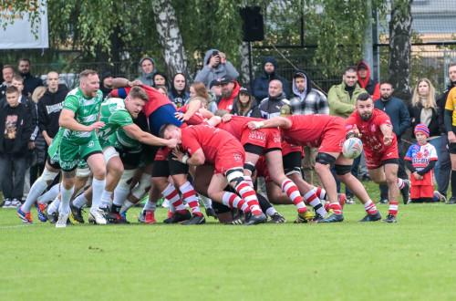 # Polskie Rugby # Polski Związek Rugby