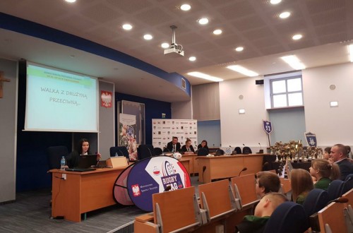 # Polskie Rugby # Polski Związek Rugby