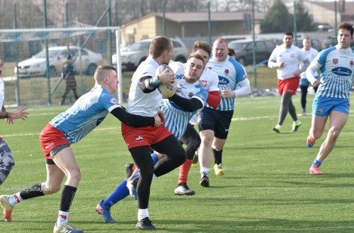 # Polskie Rugby # Polski Związek Rugby
