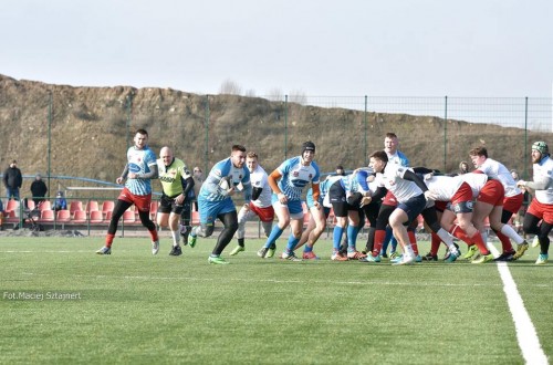 # Polskie Rugby # Polski Związek Rugby