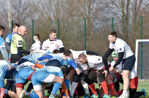 # Polskie Rugby # Polski Związek Rugby