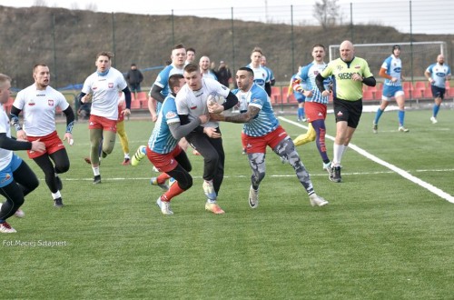 # Polskie Rugby # Polski Związek Rugby