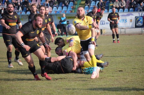 # Polskie Rugby # Polski Związek Rugby