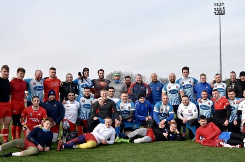 # Polskie Rugby # Polski Związek Rugby