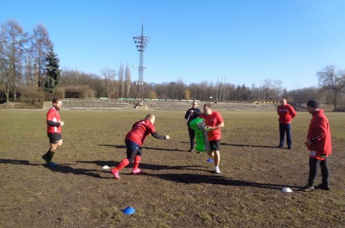 # Polskie Rugby # Polski Związek Rugby
