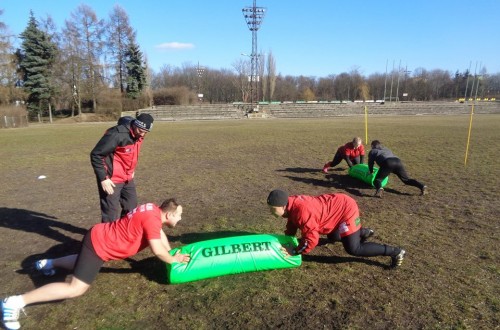# Polskie Rugby # Polski Związek Rugby