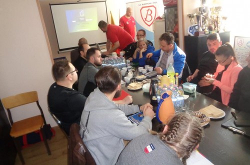 # Polskie Rugby # Polski Związek Rugby