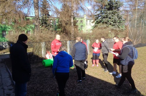# Polskie Rugby # Polski Związek Rugby