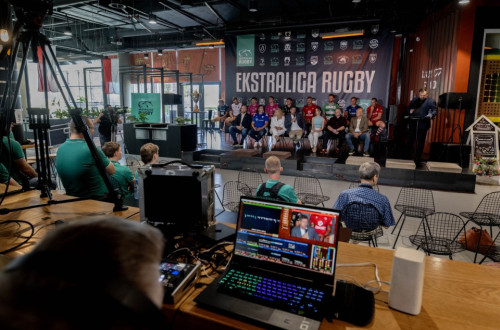 # Polskie Rugby # Polski Związek Rugby