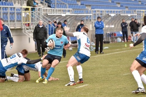 # Polskie Rugby # Polski Związek Rugby
