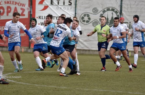 # Polskie Rugby # Polski Związek Rugby