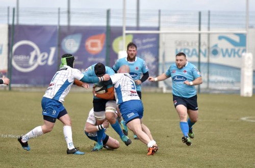 # Polskie Rugby # Polski Związek Rugby