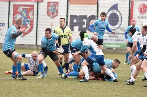 # Polskie Rugby # Polski Związek Rugby