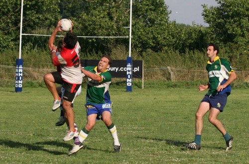 # Polskie Rugby # Polski Związek Rugby