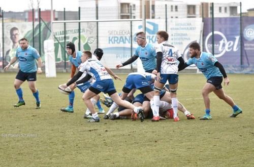 # Polskie Rugby # Polski Związek Rugby