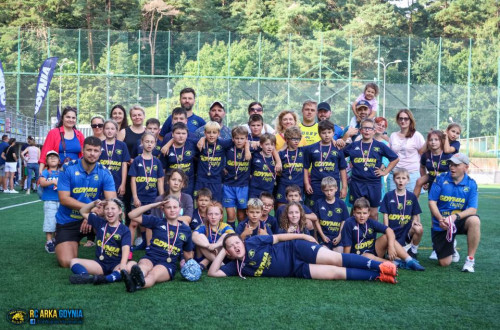 # Polskie Rugby # Polski Związek Rugby