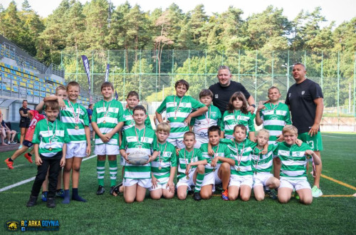 # Polskie Rugby # Polski Związek Rugby