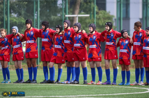 # Polskie Rugby # Polski Związek Rugby