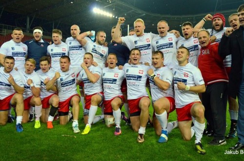 # Polskie Rugby # Polski Związek Rugby