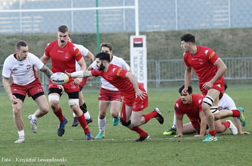 # Polskie Rugby # Polski Związek Rugby