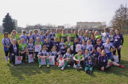 # Polskie Rugby # Polski Związek Rugby
