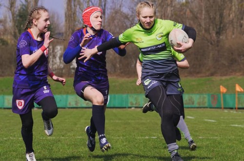 # Polskie Rugby # Polski Związek Rugby