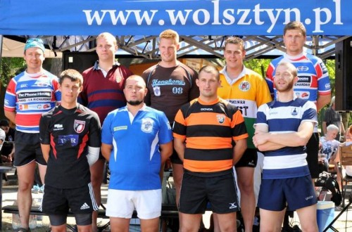 # Polskie Rugby # Polski Związek Rugby