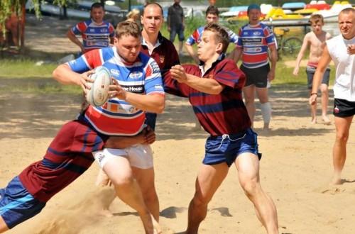 # Polskie Rugby # Polski Związek Rugby