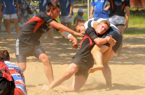 # Polskie Rugby # Polski Związek Rugby