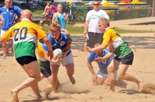 # Polskie Rugby # Polski Związek Rugby