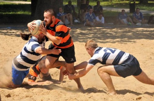# Polskie Rugby # Polski Związek Rugby