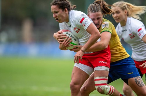 # Polskie Rugby # Polski Związek Rugby