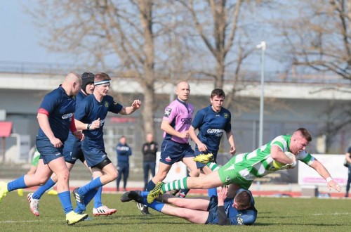 # Polskie Rugby # Polski Związek Rugby