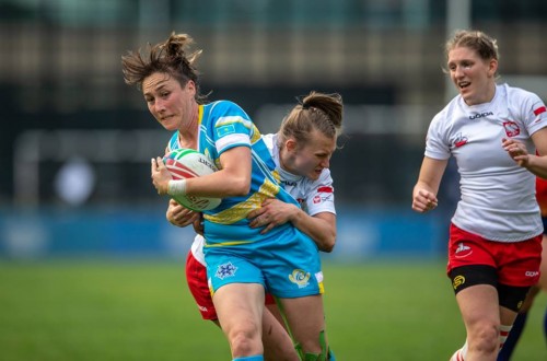 # Polskie Rugby # Polski Związek Rugby