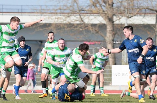 # Polskie Rugby # Polski Związek Rugby