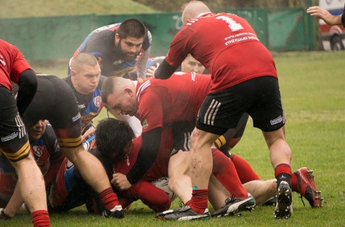 # Polskie Rugby # Polski Związek Rugby