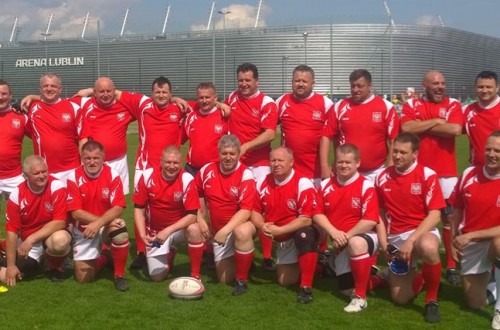 # Polskie Rugby # Polski Związek Rugby