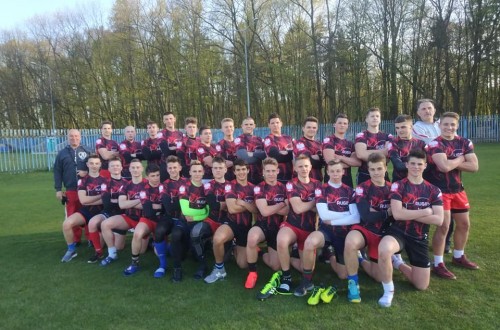 # Polskie Rugby # Polski Związek Rugby
