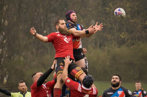 # Polskie Rugby # Polski Związek Rugby