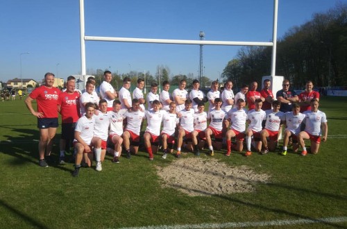 # Polskie Rugby # Polski Związek Rugby