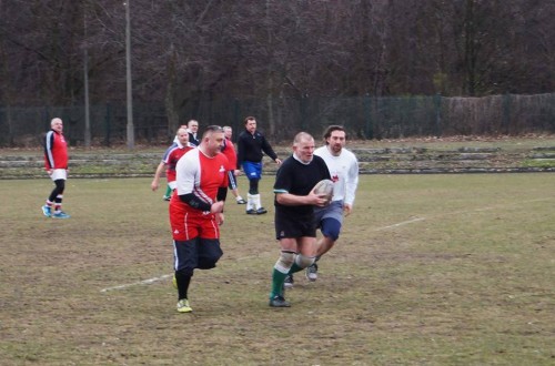 # Polskie Rugby # Polski Związek Rugby