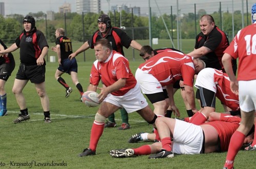 # Polskie Rugby # Polski Związek Rugby
