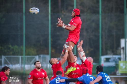 # Polskie Rugby # Polski Związek Rugby