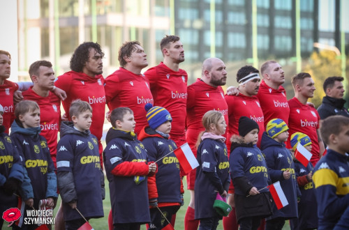 # Polskie Rugby # Polski Związek Rugby