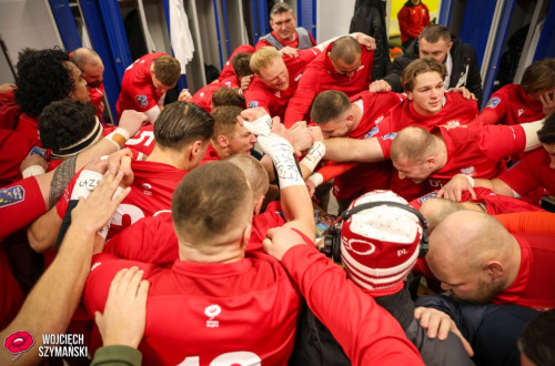 # Polskie Rugby # Polski Związek Rugby