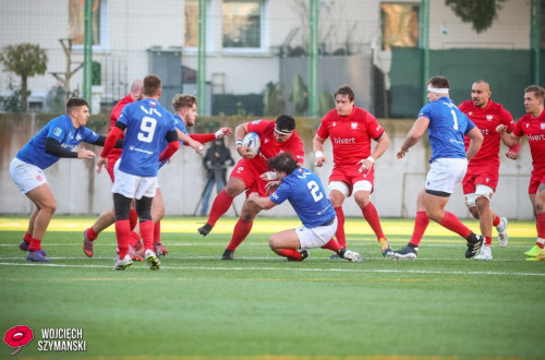 # Polskie Rugby # Polski Związek Rugby