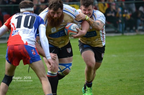 # Polskie Rugby # Polski Związek Rugby
