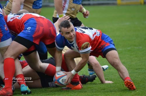 # Polskie Rugby # Polski Związek Rugby