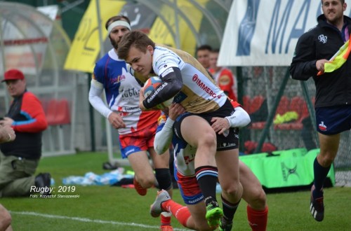 # Polskie Rugby # Polski Związek Rugby