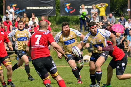 # Polskie Rugby # Polski Związek Rugby